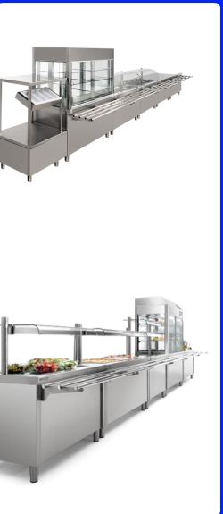 MUTFAK SERVİS EKİPMANLARI